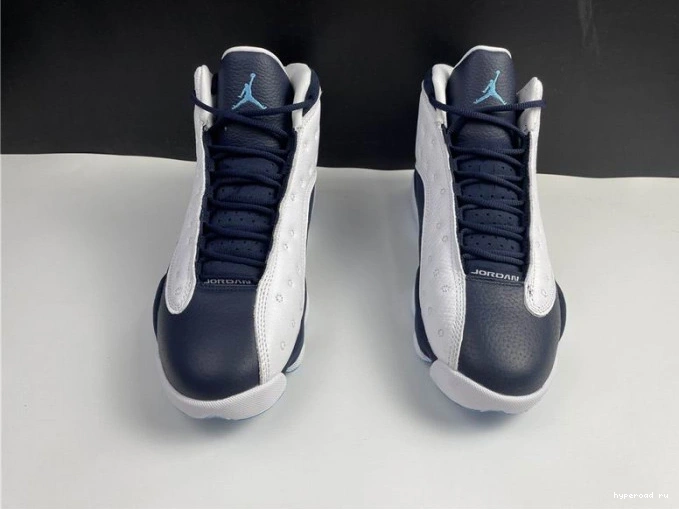 Jordan Powder 13 Blue Dark Air 414571-144 0715